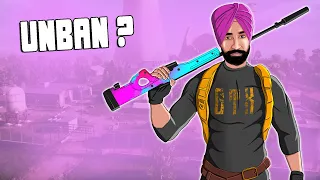 BGMI LIVE UNBAN JALDI HOGA | PUBG LIVE | CONQUEROR | HACKER