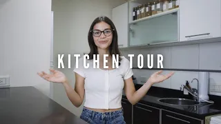 Tour por mi cocina minimalista y sostenible 👩‍🍳