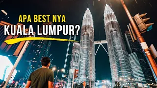 Kuala Lumpur - Tempat BEST & MENARIK area KL yang jarang orang pergi!