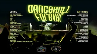 Dancehall Forever Riddim {Mix} Central Village Voice Records / Gowdie Enterprise / Mr lexx, Konan.