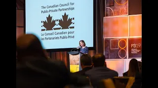 P3 2019 Keynote: Kathleen Savio: Climate Change — A Clarion Call to Future-Proof Infrastructure