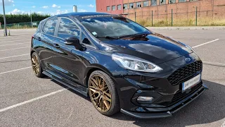 Ford fiesta ST Line préparer comme il ce doit 😈@JeanotPassionAuto