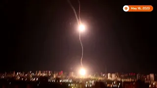 Russia launches intense air attack on Kyiv