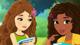 A szív tesztelése - LEGO Friends - évad 4, rész: 27