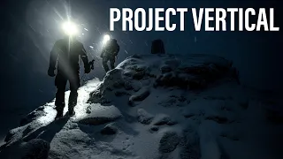 PROJECT VERTICAL | 11 days on Ben Nevis for Men’s Mental Health.