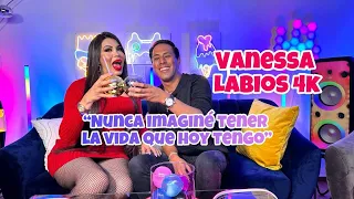 Hice mi transición a los 19 años / Vanessa Labios 4k