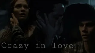 Crazy in love | Stiles & Lydia