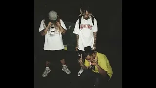 $uicideboy$ x Ramirez - VIVIVI - Leaned Out Remix