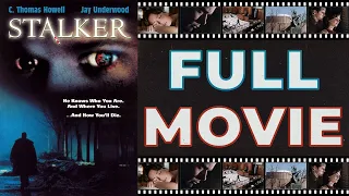 Stalker (1998) C. Thomas Howell | Jay Underwood - Mystery Thriller HD