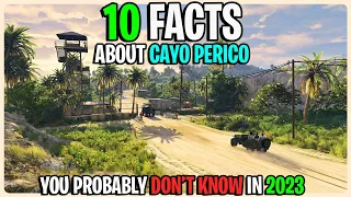 10 CAYO PERICO FACTS YOU MIGHT NOT KNOW IN GTA 5 ONLINE IN 2023