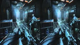 Crysis 3 Gameplay in 2K and 3D