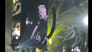 Metallica - You Must Burn! (Live Debut) : Live @ Johan Cruijff ArenA, Amsterdam, April 29, 2023