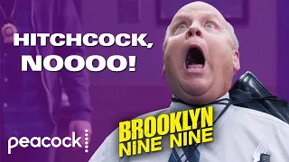 5 cold opens that perfectly sum up Hitchcock | Brooklyn Nine-Nine