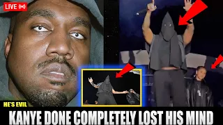 Kanye West SHOCKED The WORLD with this performance 🔴LIVE NOW