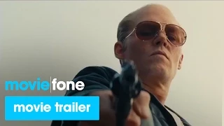 'Black Mass' Trailer (2015): Johnny Depp, Dakota Johnson