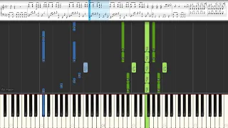 Ellie Goulding - Love Me Like You Do (Piano Tutorial)