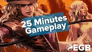 25 minutes La-Mulana 2 gameplay