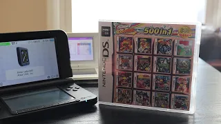 Is This Thing Any Good? | 500 in 1 DS Cart