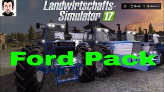 LS 17 Modvorstellung Ford Pack Landwirtschafts Simulator 17