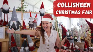 CHRISTMAS COUNTRY FAIR l The Christmas Fair Fund l Collisheen l South African YouTubers l Dec 2021