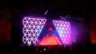 Daft Punk at Lollapalooza