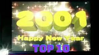 New Year Mix Best Dance Music Festival 2001 🎧 Top 10 Greatest 2000 Party Hits 🎧 EDM Bass Boosted