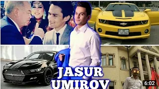 Jasur Umirov Boigrafiyasi,Oilasi,Daromadi, Mashinalari,Xonadoni 2020