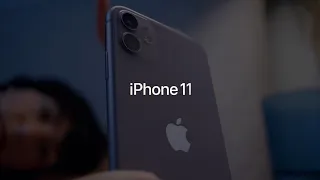 iPhone 11 Introduction Trailer Official Video