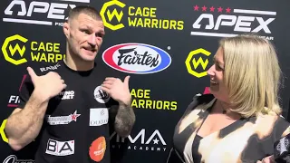 Thomas Paull | Cage Warriors 169 | MMA UK