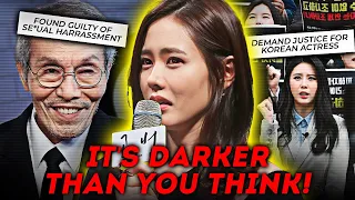 The REAL Reason Why Korean Actresses Are Scared of Korean Men!