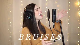 Bruises - Lewis Capaldi (cover) by Genavieve Linkowski