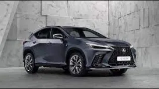 Установка охранного комплекса на Lexus NX 200T