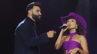 Gusttavo Lima e Paula Fernandes - Buteco Bh 2024