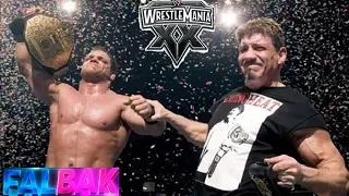 WWE Wrestlemania 20 Retro Review | Falbak
