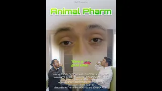 Final Project: Animal Pharm Short Film | 2310 Film-Style Production