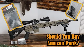 Amazon Gun Accessories!? (Should You Buy?!)