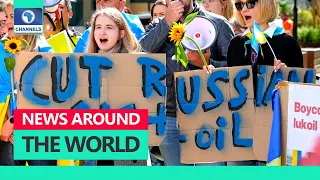 EU Leaders Agree To Ban Russian Oil Imports | Around The World In 5