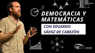 Democracia, algoritmos y redes sociales, con Eduardo Sáenz de Cabezón (@Derivando)  - Día de Europa