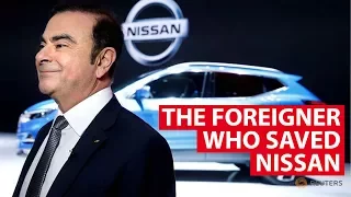 The Foreigner Who Saved Nissan | Inside The Storm | CNA Insider