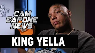 King Yella: King Lil Jay Was With My Ex The Day He Was Arrested & Sent To Prison; Karma is A B