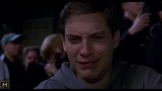 Uncle Ben's Death Scene from Spider Man 2002 in Hindi & HD