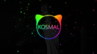 KOSMAL - Вокруг тебя дым (RomanZh Remix)