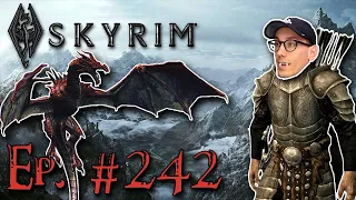 Skyrim BLIND Let's Play - [Episode 242] -- Developments Me Daddy