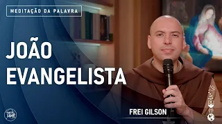 João Evangelista | (Jo 20, 2-8) #980 - Meditação da Palavra