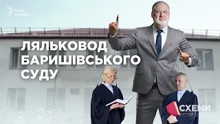 Ляльковод Баришівського суду: як провінційна феміда грає на руку олігарху Коломойському | СХЕМИ №226