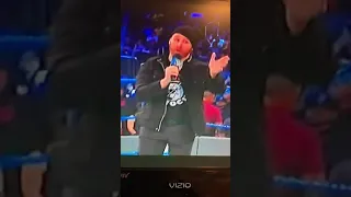 Undertaker Chokeslams Sami Zayn Reaction