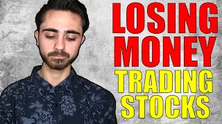 How I Lost $500 Overnight Trading Stocks