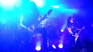 Machine Head - Darkness Within (Roxy, Prague, 8/12/2014) Front Row Footage