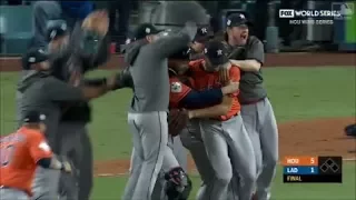 Astros vs Dodgers World Series Game 7 Highlights