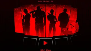 Mod Left 4 Dead test version 5.1, "GTA SA ANDROID".